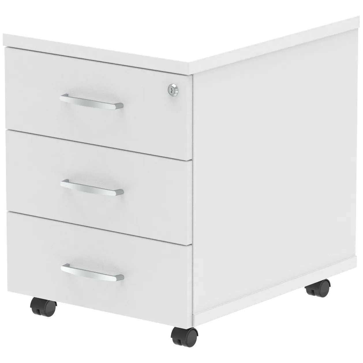 Impulse Mobile Under Desk Pedestal with 2 or 3 Drawers