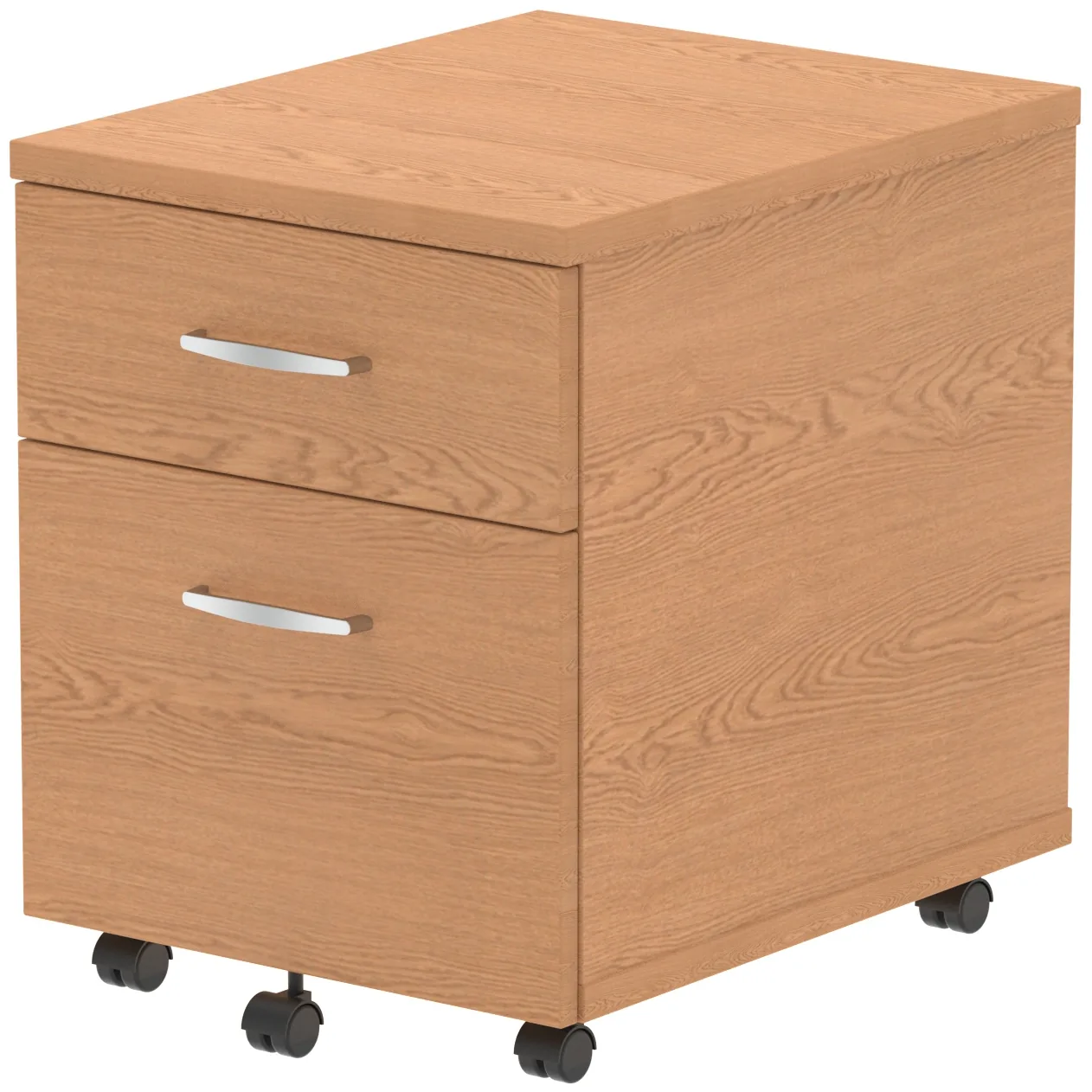 Impulse Mobile Under Desk Pedestal with 2 or 3 Drawers