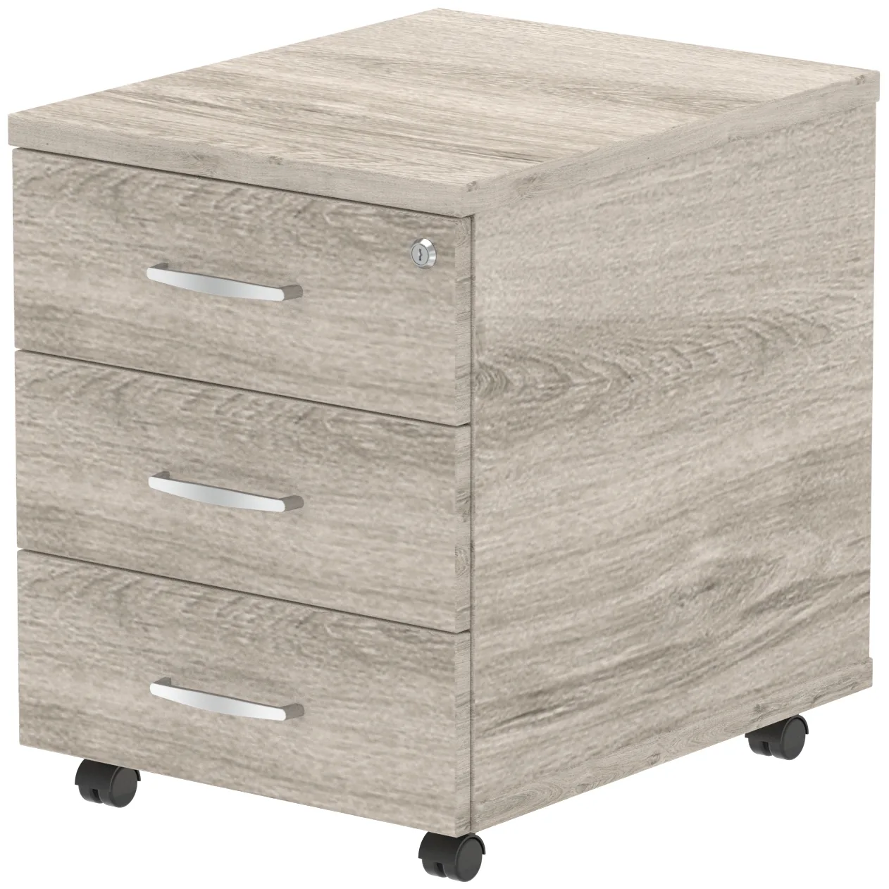 Impulse Mobile Under Desk Pedestal with 2 or 3 Drawers