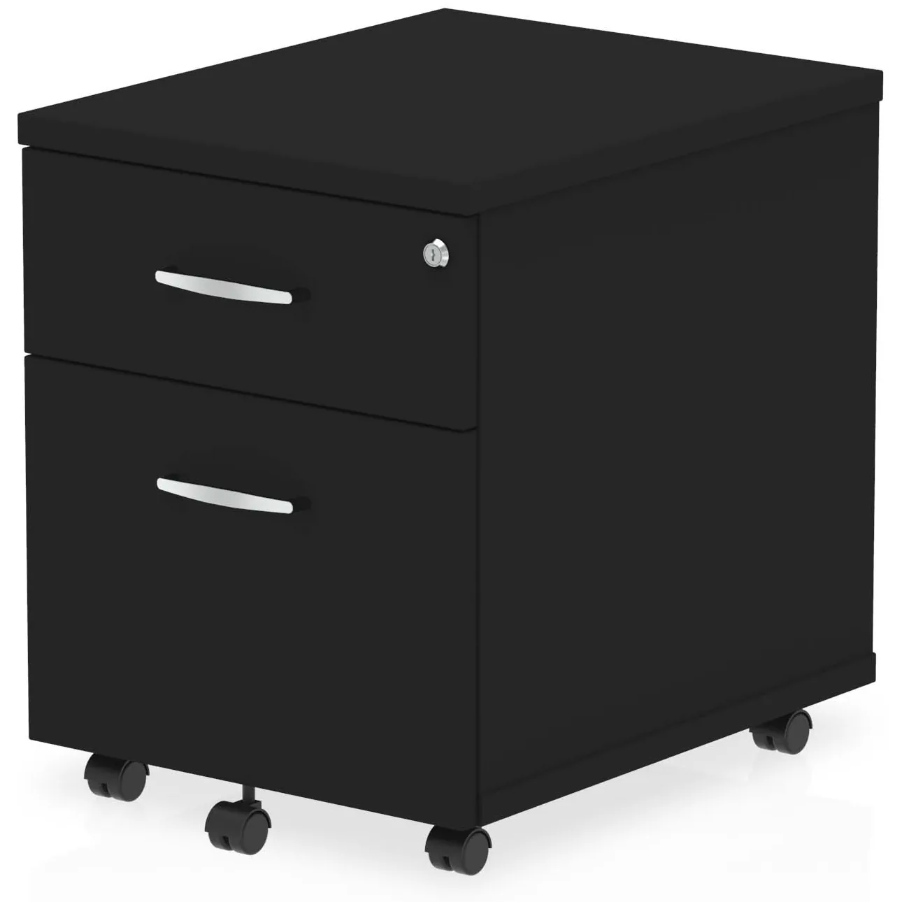 Impulse Mobile Under Desk Pedestal with 2 or 3 Drawers