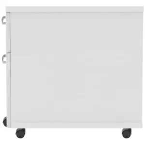 Impulse Mobile Under Desk Pedestal with 2 or 3 Drawers