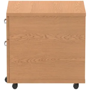 Impulse Mobile Under Desk Pedestal with 2 or 3 Drawers