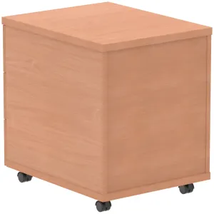 Impulse Mobile Under Desk Pedestal with 2 or 3 Drawers