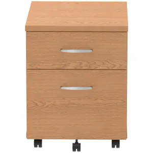 Impulse Mobile Under Desk Pedestal with 2 or 3 Drawers