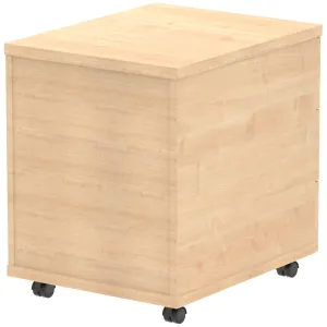 Impulse Mobile Under Desk Pedestal with 2 or 3 Drawers