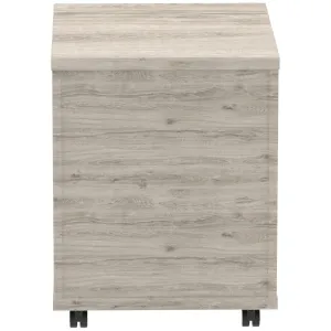 Impulse Mobile Under Desk Pedestal with 2 or 3 Drawers