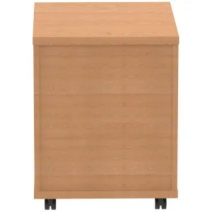Impulse Mobile Under Desk Pedestal with 2 or 3 Drawers
