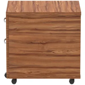 Impulse Mobile Under Desk Pedestal with 2 or 3 Drawers