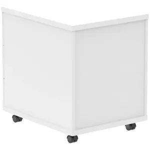 Impulse Mobile Under Desk Pedestal with 2 or 3 Drawers