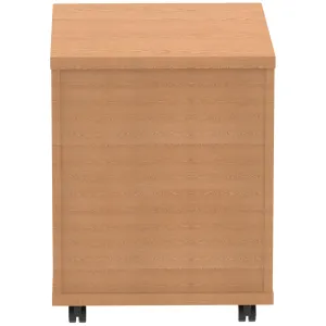 Impulse Mobile Under Desk Pedestal with 2 or 3 Drawers