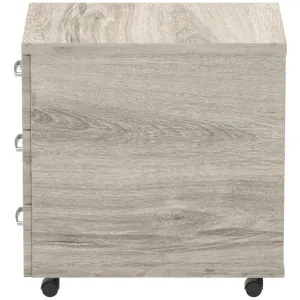 Impulse Mobile Under Desk Pedestal with 2 or 3 Drawers