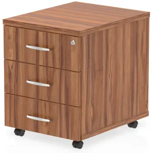 Impulse Mobile Under Desk Pedestal with 2 or 3 Drawers