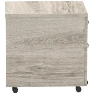 Impulse Mobile Under Desk Pedestal with 2 or 3 Drawers