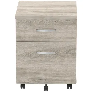 Impulse Mobile Under Desk Pedestal with 2 or 3 Drawers