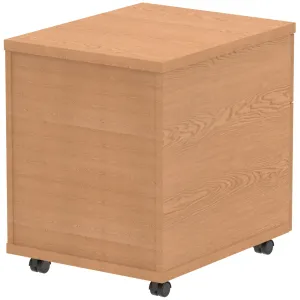 Impulse Mobile Under Desk Pedestal with 2 or 3 Drawers