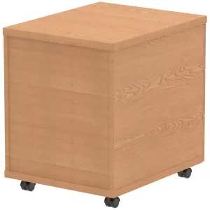 Impulse Mobile Under Desk Pedestal with 2 or 3 Drawers