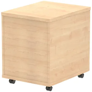 Impulse Mobile Under Desk Pedestal with 2 or 3 Drawers
