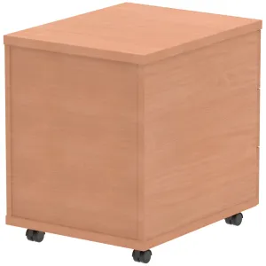 Impulse Mobile Under Desk Pedestal with 2 or 3 Drawers