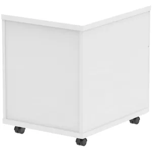 Impulse Mobile Under Desk Pedestal with 2 or 3 Drawers