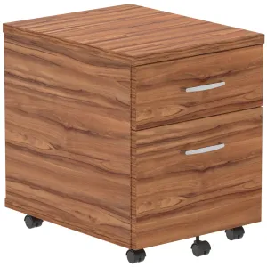 Impulse Mobile Under Desk Pedestal with 2 or 3 Drawers