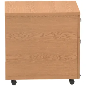 Impulse Mobile Under Desk Pedestal with 2 or 3 Drawers