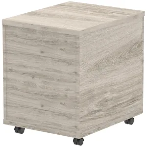 Impulse Mobile Under Desk Pedestal with 2 or 3 Drawers