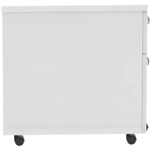 Impulse Mobile Under Desk Pedestal with 2 or 3 Drawers