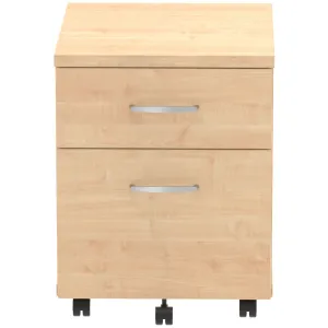 Impulse Mobile Under Desk Pedestal with 2 or 3 Drawers