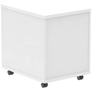 Impulse Mobile Under Desk Pedestal with 2 or 3 Drawers