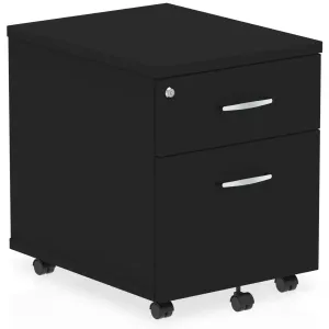 Impulse Mobile Under Desk Pedestal with 2 or 3 Drawers