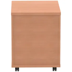 Impulse Mobile Under Desk Pedestal with 2 or 3 Drawers