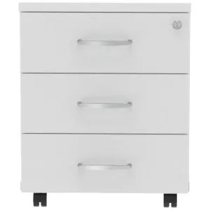 Impulse Mobile Under Desk Pedestal with 2 or 3 Drawers