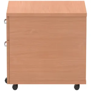 Impulse Mobile Under Desk Pedestal with 2 or 3 Drawers
