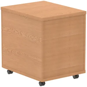Impulse Mobile Under Desk Pedestal with 2 or 3 Drawers