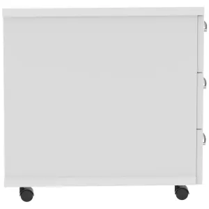 Impulse Mobile Under Desk Pedestal with 2 or 3 Drawers