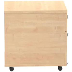 Impulse Mobile Under Desk Pedestal with 2 or 3 Drawers