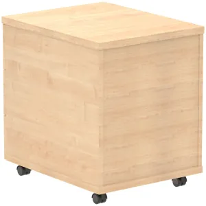 Impulse Mobile Under Desk Pedestal with 2 or 3 Drawers