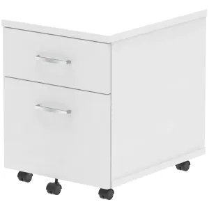 Impulse Mobile Under Desk Pedestal with 2 or 3 Drawers