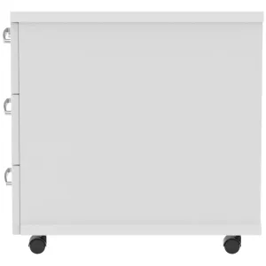 Impulse Mobile Under Desk Pedestal with 2 or 3 Drawers