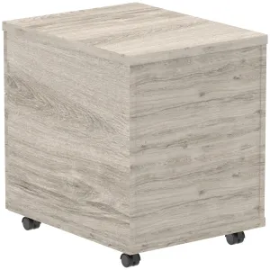 Impulse Mobile Under Desk Pedestal with 2 or 3 Drawers