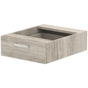 Impulse One Drawer Fixed Pedestal