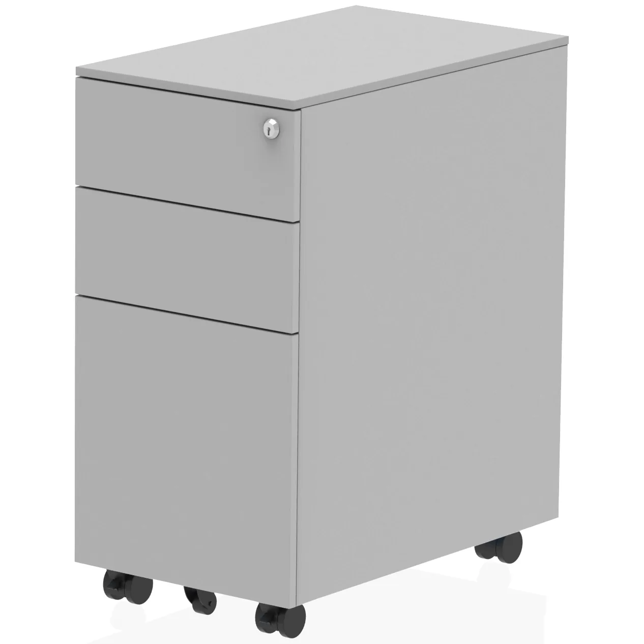 Steel Mobile Pedestal