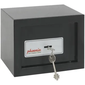 Phoenix Compact Home Office Security Safe