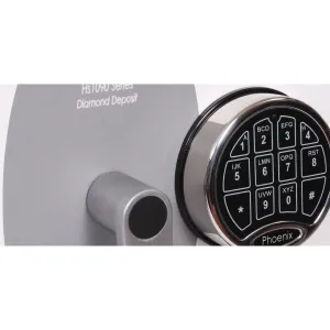 Phoenix Diamond Deposit Euro Grade 1 High Security Safe