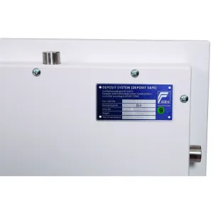 Phoenix Diamond Deposit Euro Grade 1 High Security Safe
