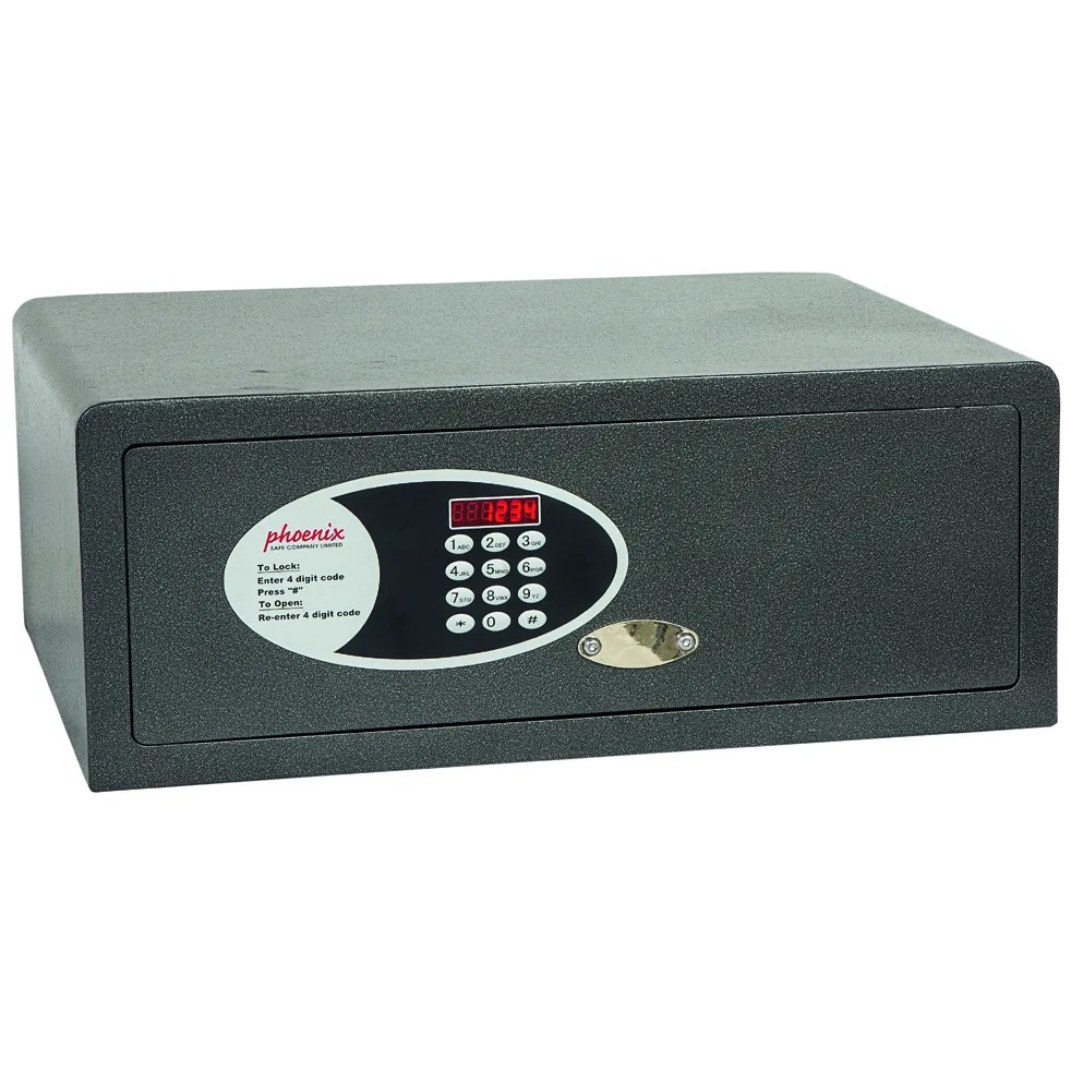 Phoenix Dione Hotel Security Safe