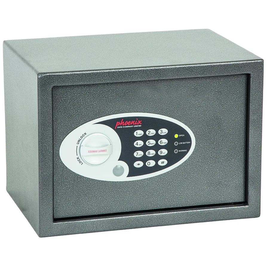 Phoenix Dione Hotel Laptop and Tablet Security Safe