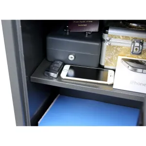 Phoenix Dione Hotel Laptop and Tablet Security Safe