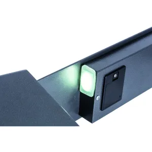 Phoenix Dione Hotel Laptop and Tablet Security Safe