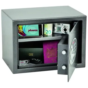 Phoenix Dione Hotel Laptop and Tablet Security Safe